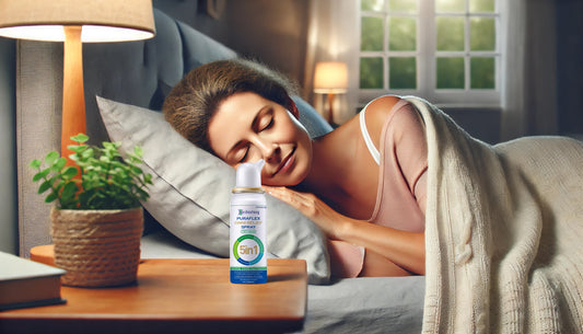 The Miracle That Let Her Sleep Again