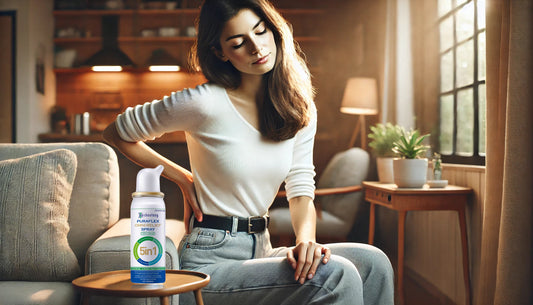 From Pain to Comfort: How PuraFlex OmniRelief Spray Changed My Day