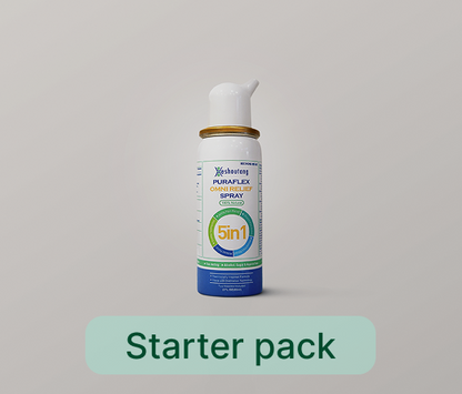 PuraFlex OmniRelief Spray|Single Relief Pack|60ml